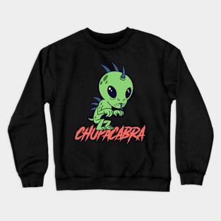 Chupacabra Crewneck Sweatshirt